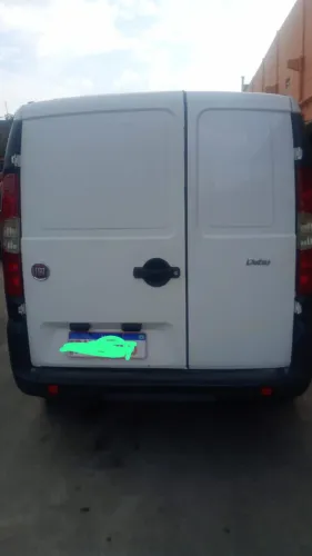 Fiat Doblo Cargo 1.4 MPI Fire Flex 8V 3P 2015