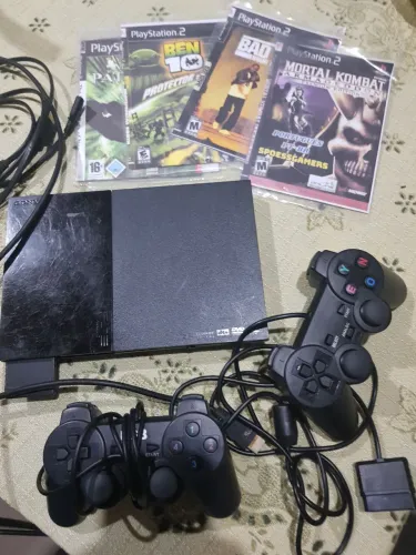 Ps2 completo