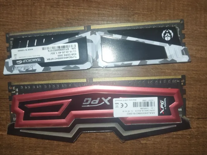 Ddr4 16gb 2x8