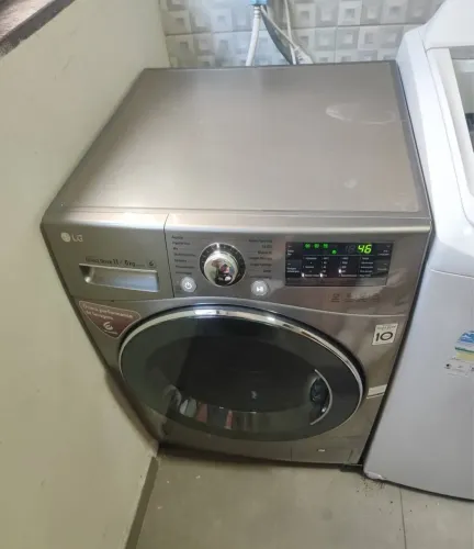 lava e seca LG