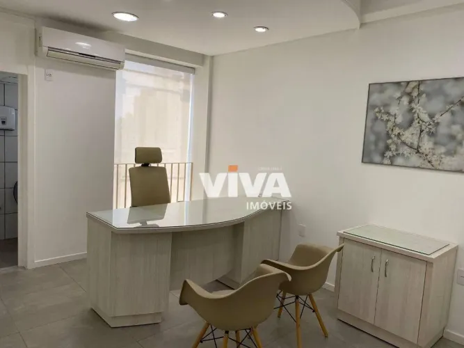 Sala para alugar, 40 m² por R$ 3.055,00/mês - Centro - Itajaí/SC
