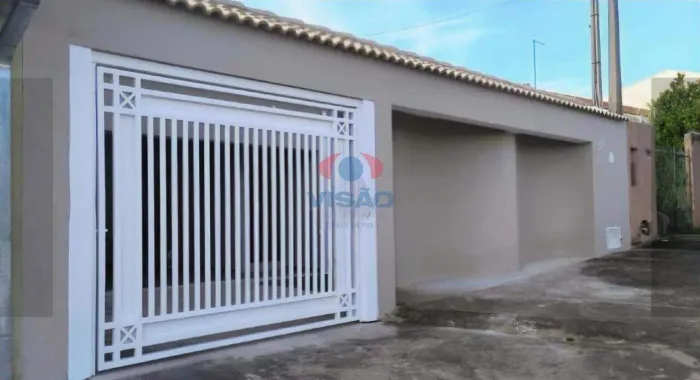 Casa a venda com 03 dormitórios no Jardim Engenho em Monte Mor/SP