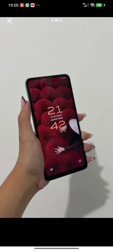Vendo poco M7 pro 5g novo com menos de um ano de uso