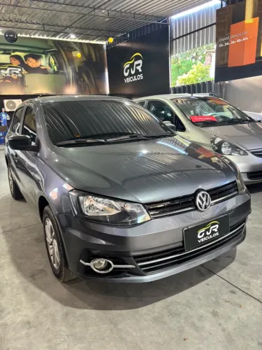Volkswagen Gol Geração VII Trendline 1.6 8V Total Flex Mec. 4P 2018