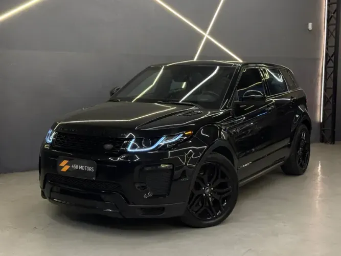 Land Rover Range Rover Evoque Dynamic 2.0 AUT 5P 2018