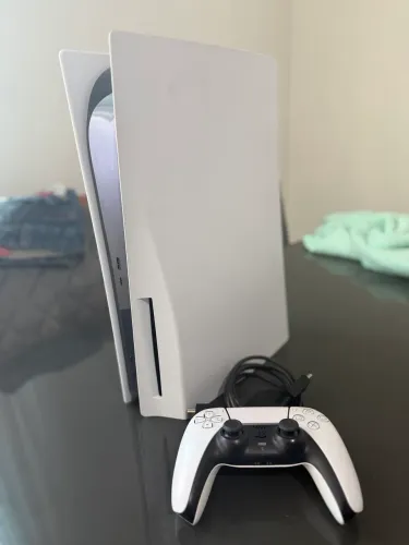 Ps5 mídia física e digital 1tb