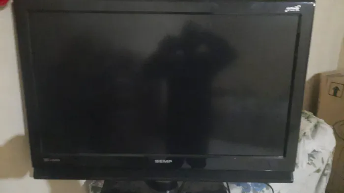 Vendo televisão preço 500