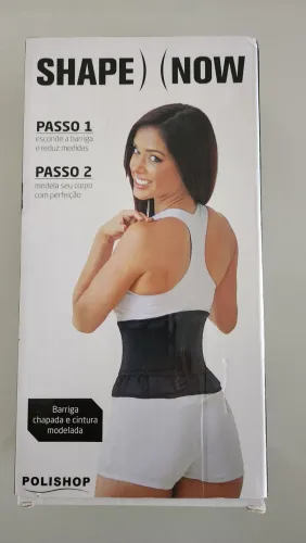 Cinta modeladora Shape Now Polishop