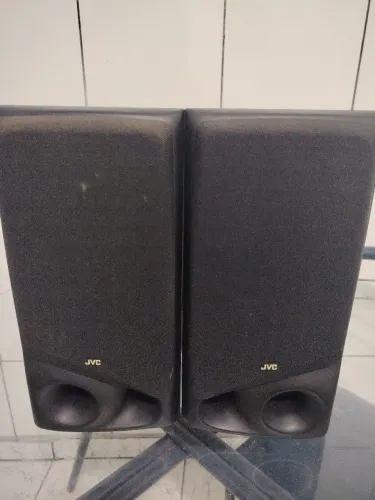 Caixa acústica JVC