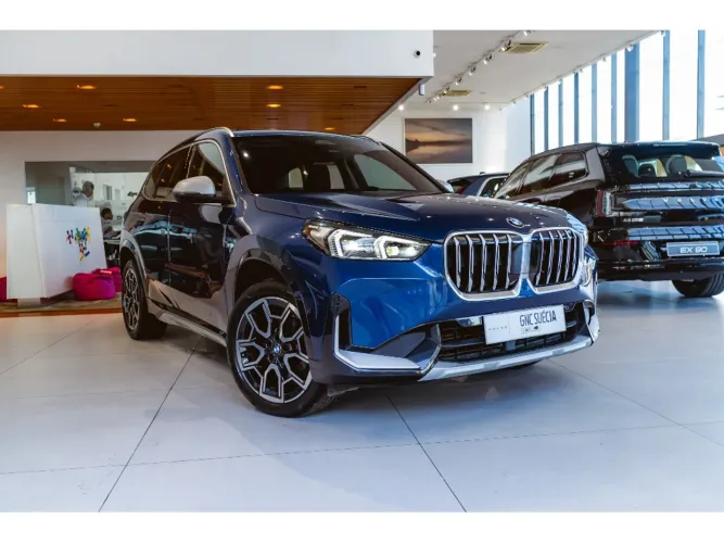 BMW X1 Sdrive 20I X-line 2.0 TB Aut. 2024