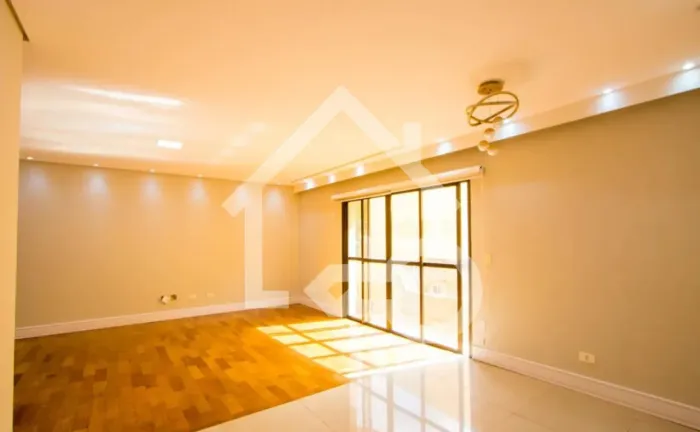 Apartamento para venda e locação em Santo André, no Edifício Solarium, na Vila Marina.