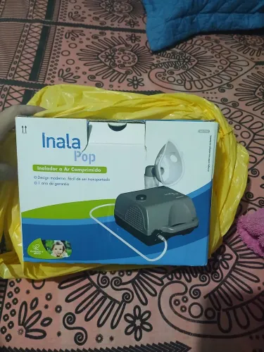 Inalador