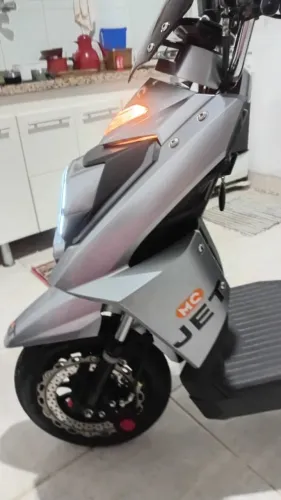Moto Elétrica Jet 1000W 2026