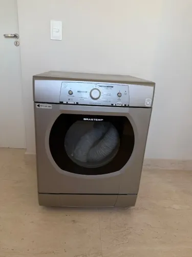 Secadora Brastemp