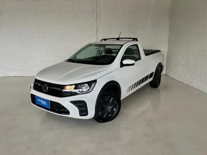 Volkswagen Saveiro Trendline 1.6 Total Flex 16V 2026