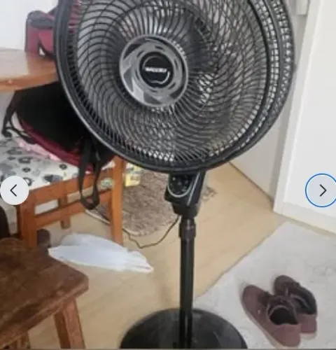 Ventilador coluna Mallory Max Control com controle