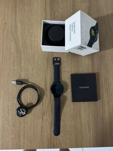 Relógio Samsung Galaxy Watch Active2 44MM