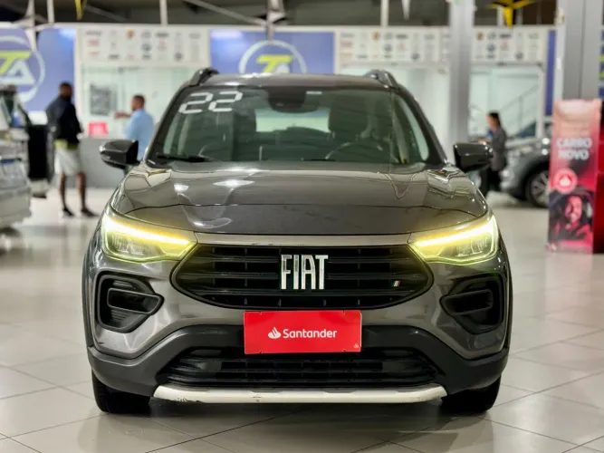 Fiat Pulse Audace 1.0 Turbo 200 Flex Aut. 2022