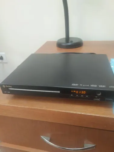 Aparelho DVD Tec Toy DVT - F250