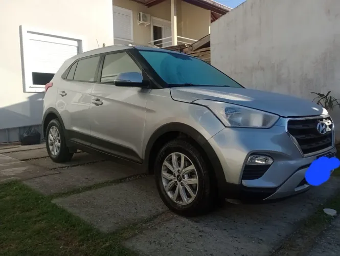 Hyundai Creta Pulse Plus 1.6 16V Flex Aut. 2019