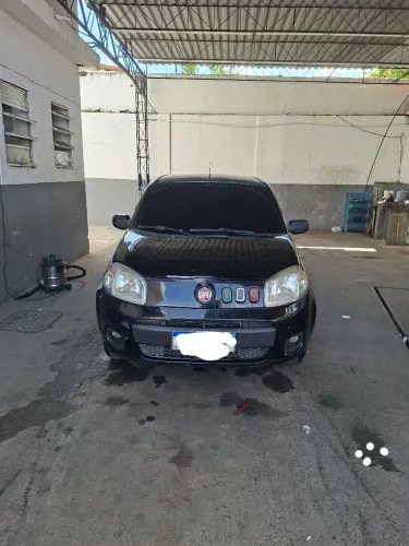 Fiat Uno Vivace Celeb. 1.0 EVO F.flex 8V 5P 2014
