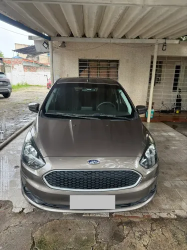 Ford KA 1.5 SE Plus 12V Flex 5P Aut. 2020