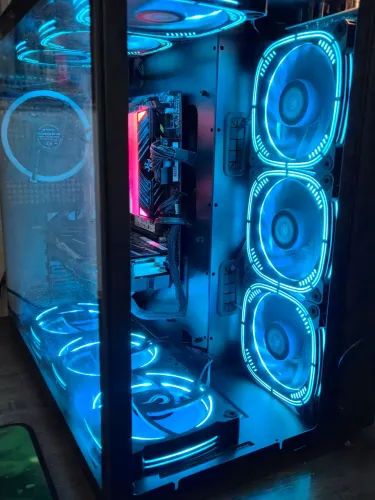 PC Gamer Ryzen 5 5600 + RTX 2060