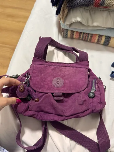 vendo bolsa kipling