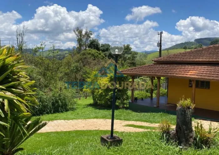 Chácara à venda em Sapucaí Mirim-MG