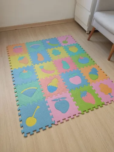 Tatame Infantil 20 Peças