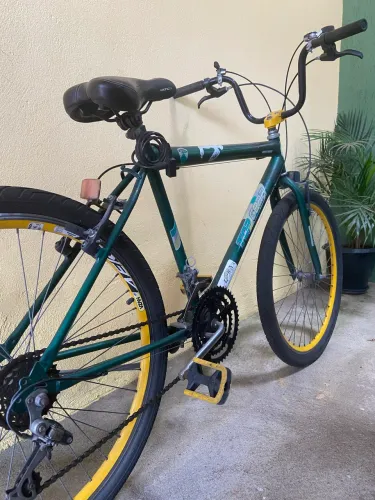 ? Oportunidade! Bike Top Gear Aro 27.5 - Linda, Revisada e Confortável