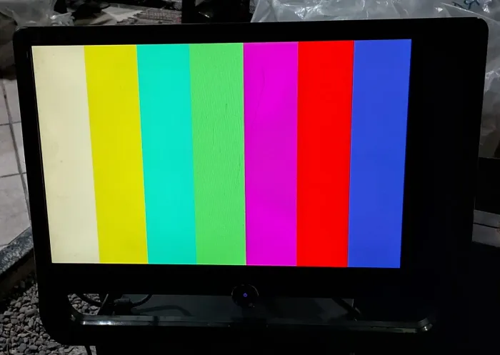 Monitor 19 AOC LCD faço entrega (vga)