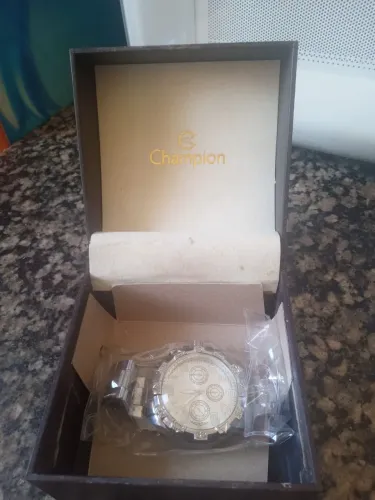 Relógio masculino Champion 