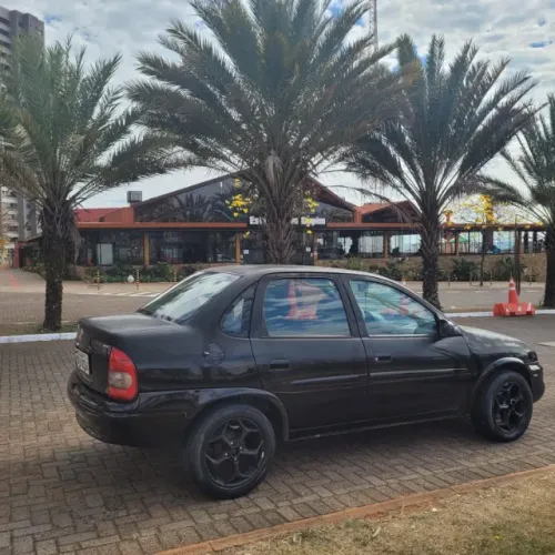 Chevrolet Corsa Sedan Super Milenium 1.0 MPFI 16V 2002
