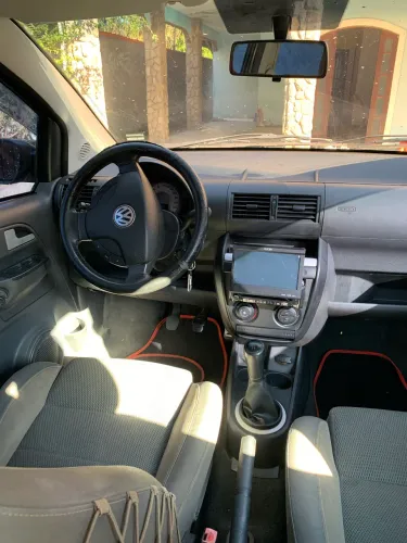 Volkswagen Crossfox 1.6 MI Total Flex 8V 5P 2009