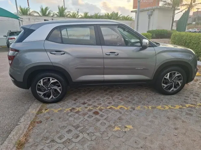 Hyundai Creta Limited 1.0 TB 12V Flex AUT 2024