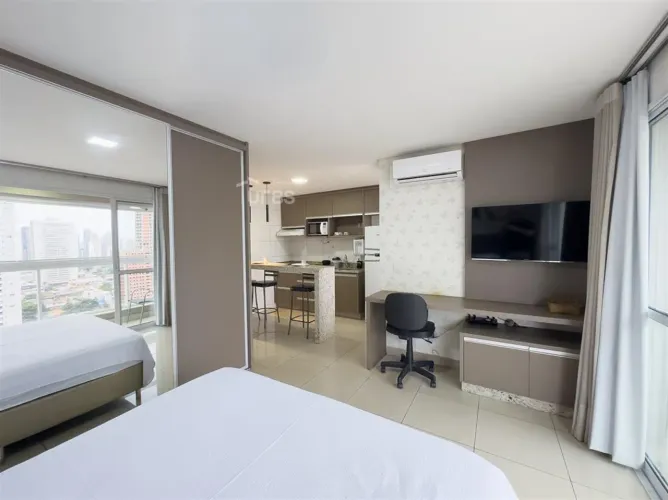Excelente oportunidade: Apartamento a venda com renda garantida locação Airbnb