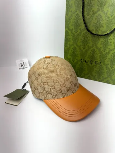 Boné Gucci Grife