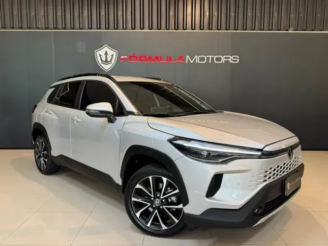 Toyota Corolla Cross XRE 2.0 16V Flex AUT 2025