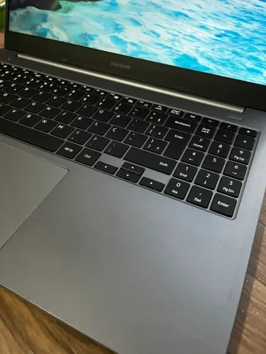 Notebook SAMSUNG ?parcelo sem juros?