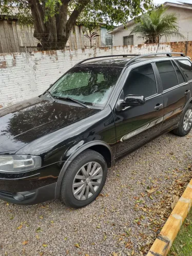 Volkswagen Parati Surf 1.6 MI Total Flex 2011
