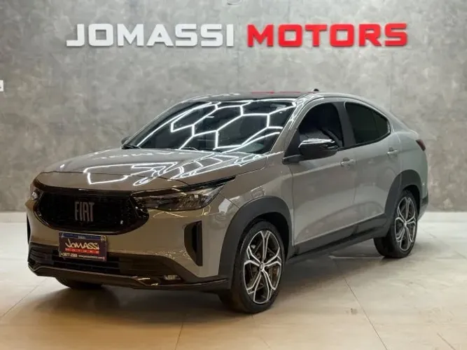 Fiat Fastback Impetus 1.0 200 T. Flex AUT 2025