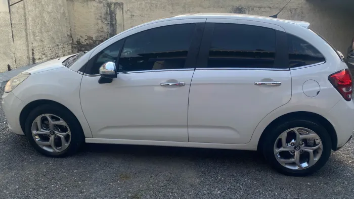 Citroen C3 Excl. 1.6 VTI Flex Start 16V 5P Aut. 2015
