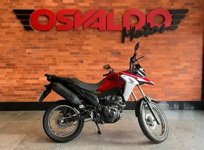 HONDA XRE 190 2026