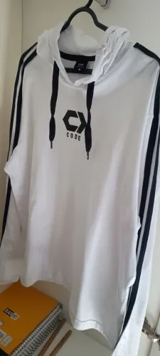 CAMISA MANGA LONGA