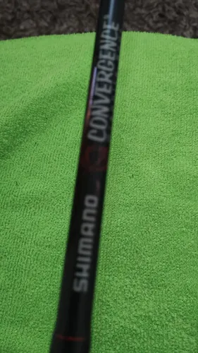 Vara Shimano Convergence 