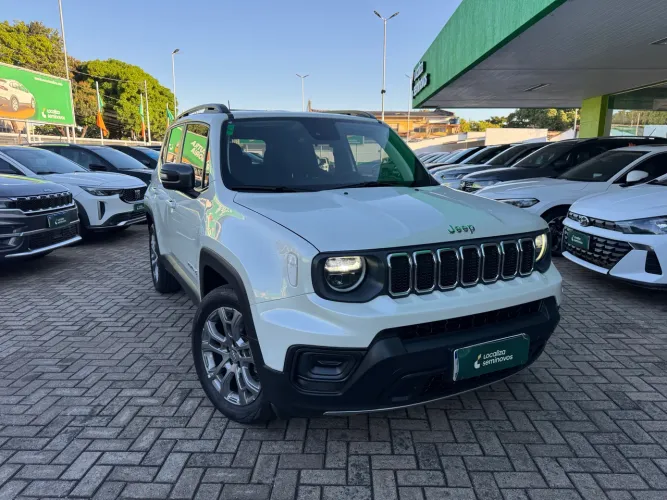 Jeep Renegade Long. T270 1.3 TB 4X2 Flex Aut. 2025