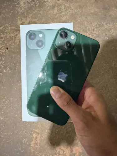 Iphone 13 128gb Verde