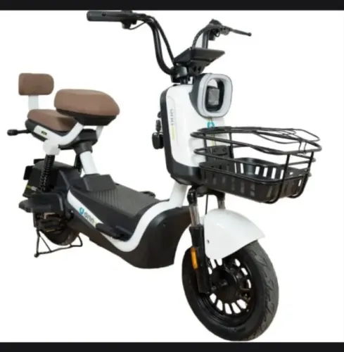 BICICLETA ELÉTRICA ZERO KM - R$ 5.000