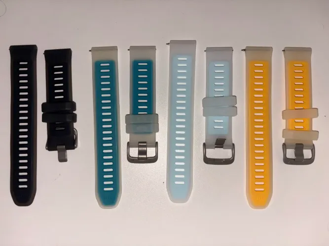 Pulseira garmin 20mm